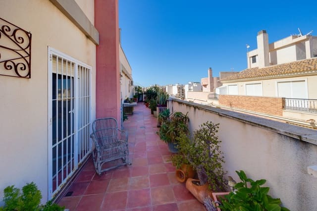 4 soveværelse Lejlighed til salg i Torrevieja med garage - € 499.000 (Ref: 8949509)