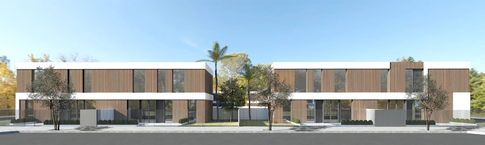 2 soveværelse Rækkehus til salg i Pilar de la Horadada med swimmingpool garage - € 298.900 (Ref: 8956305)