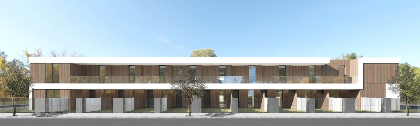 2 soveværelse Rækkehus til salg i Pilar de la Horadada med swimmingpool garage - € 298.900 (Ref: 8956305)