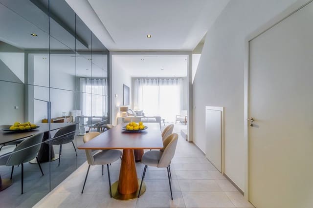 2 slaapkamer Rijtjeshuis te koop in Pilar de la Horadada ciudad, Pilar de la Horadada met zwembad garage - € 314.900 (Ref: 8956305)