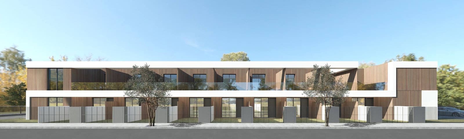 2 soverom Rekkehus til salgs i Pilar de la Horadada med svømmebasseng garasje - € 314 900 (Ref: 8956305)