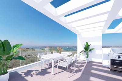 3 soverom Leilighet til salgs i Guardamar del Segura med svømmebasseng garasje - € 386 000 (Ref: 8970917)