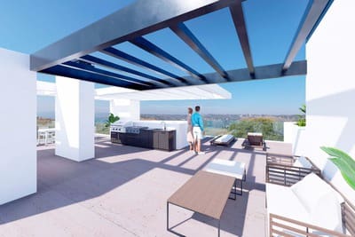 3 soverom Leilighet til salgs i Guardamar del Segura med svømmebasseng garasje - € 386 000 (Ref: 8970917)