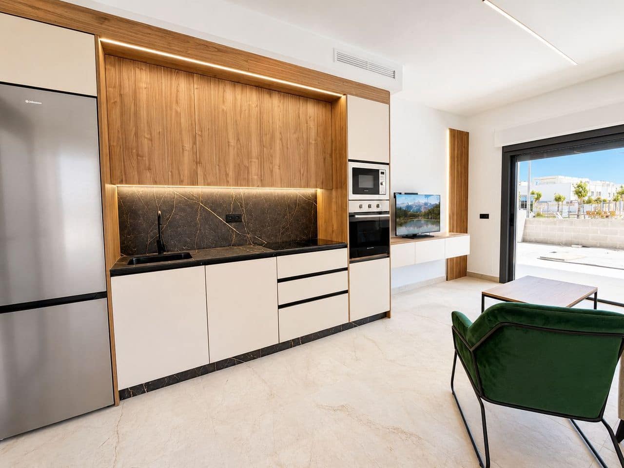 3 quarto Apartamento para venda em Pilar de la Horadada com piscina garagem - 398 900 € (Ref: 8971239)
