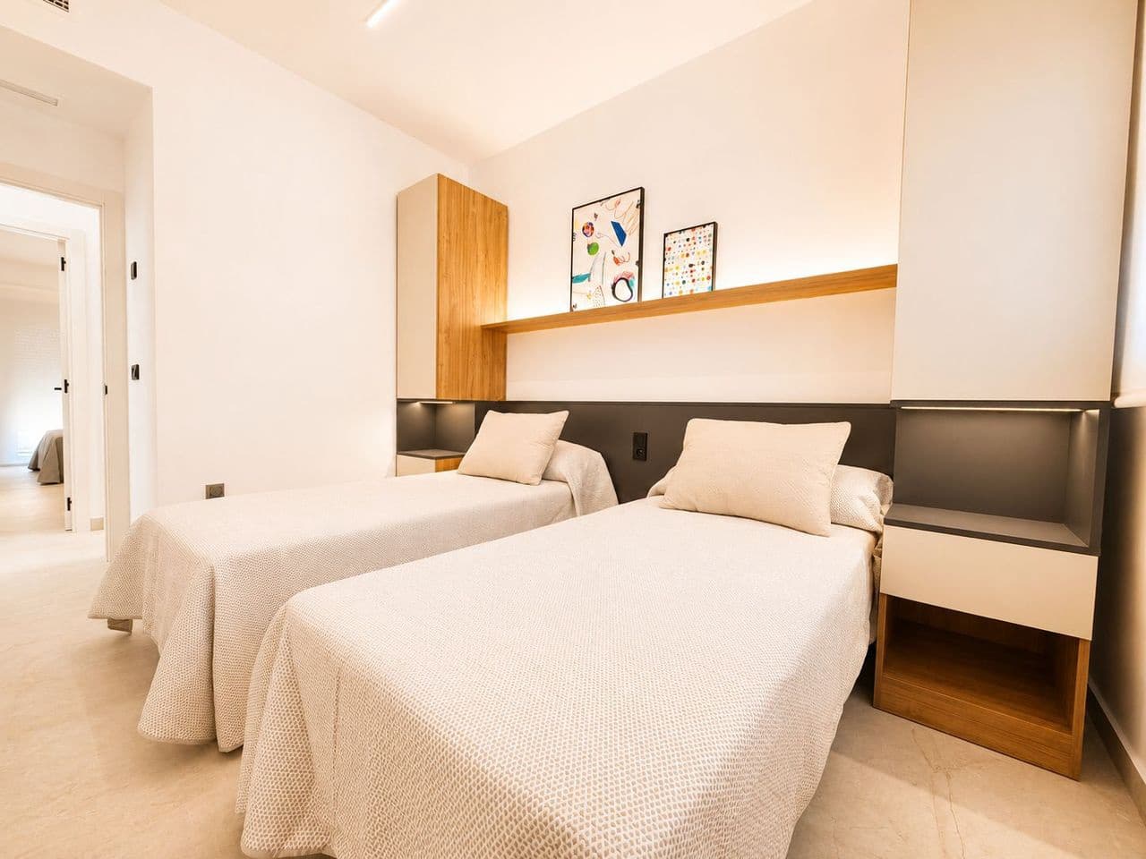 3 quarto Apartamento para venda em Pilar de la Horadada com piscina garagem - 398 900 € (Ref: 8971239)