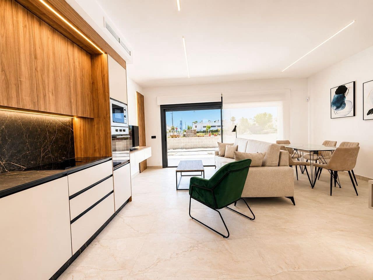 3 quarto Apartamento para venda em Pilar de la Horadada com piscina garagem - 398 900 € (Ref: 8971239)