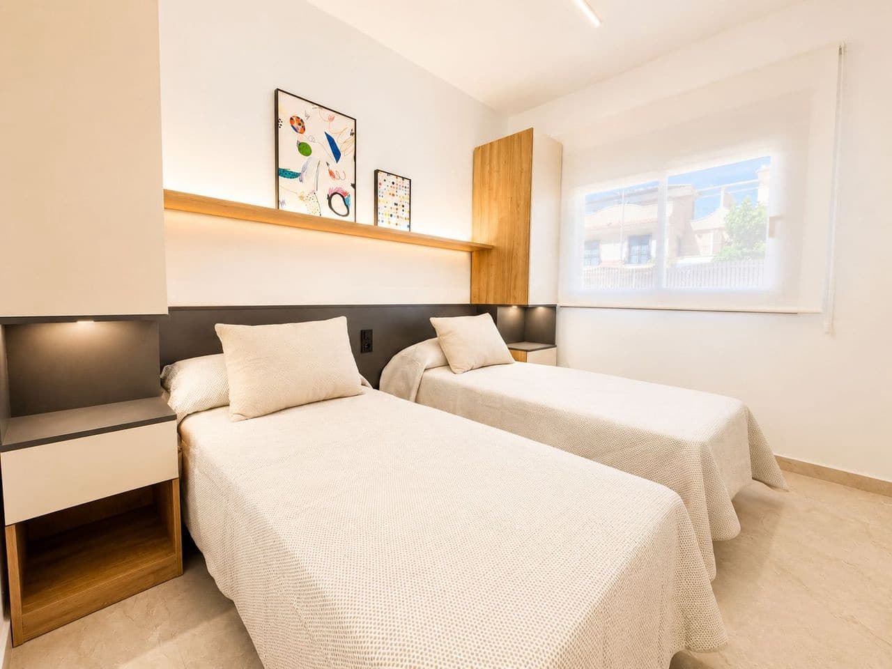 3 quarto Apartamento para venda em Pilar de la Horadada com piscina garagem - 398 900 € (Ref: 8971239)