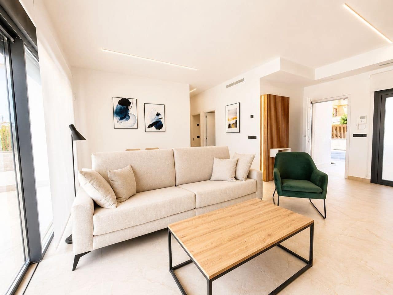 3 quarto Apartamento para venda em Pilar de la Horadada com piscina garagem - 398 900 € (Ref: 8971239)