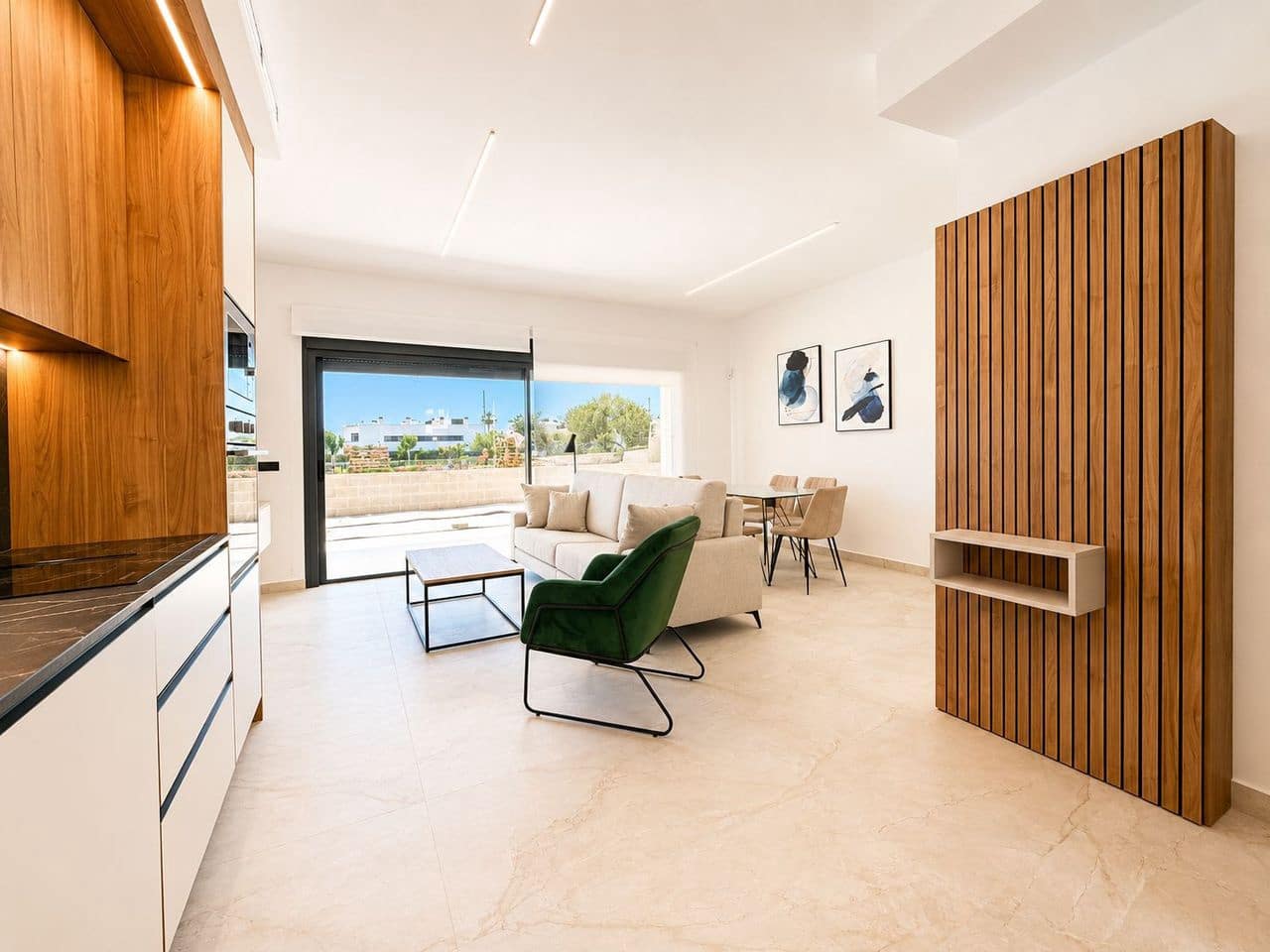 3 quarto Apartamento para venda em Pilar de la Horadada com piscina garagem - 398 900 € (Ref: 8971239)