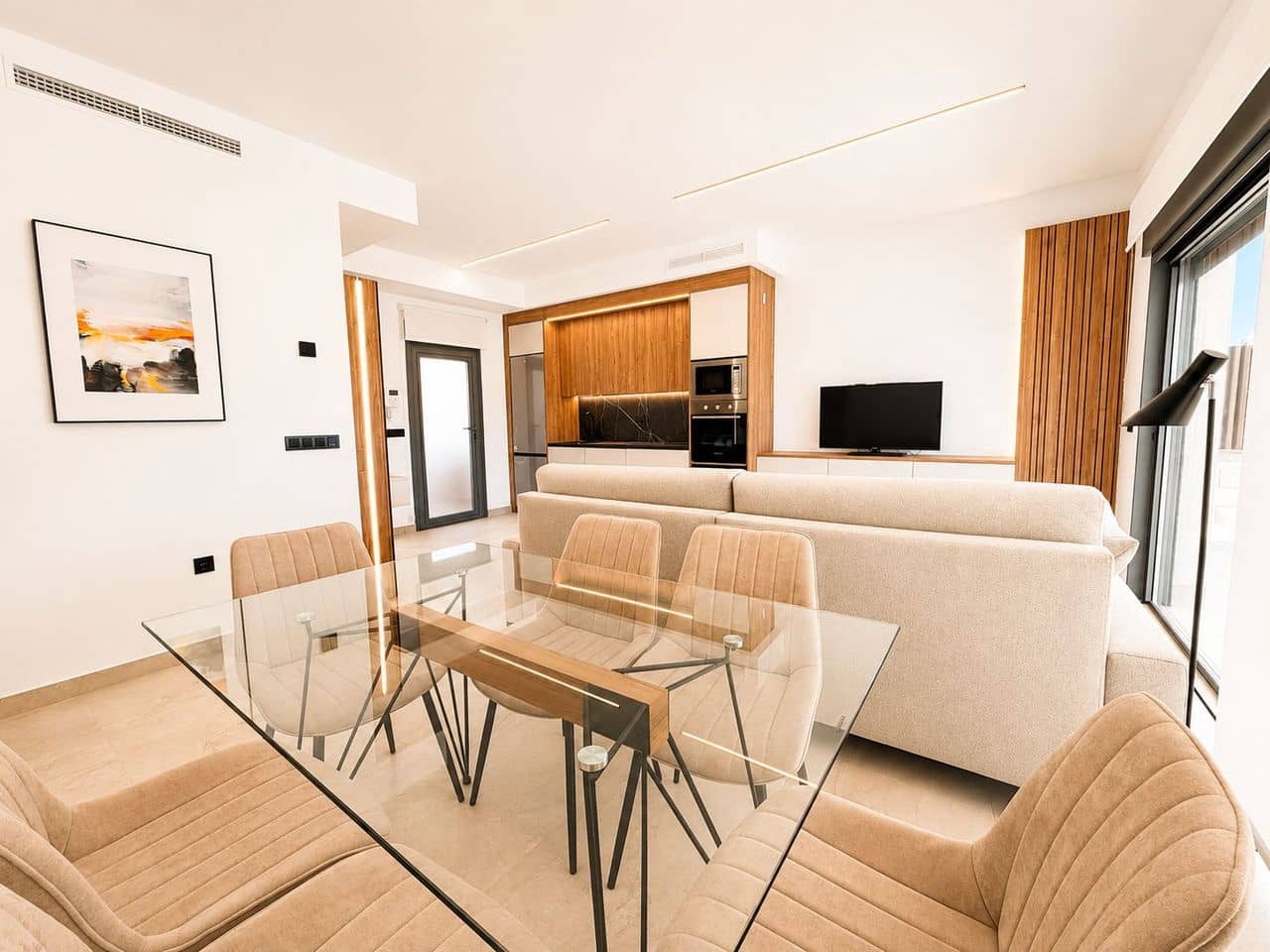 3 quarto Apartamento para venda em Pilar de la Horadada com piscina garagem - 398 900 € (Ref: 8971239)