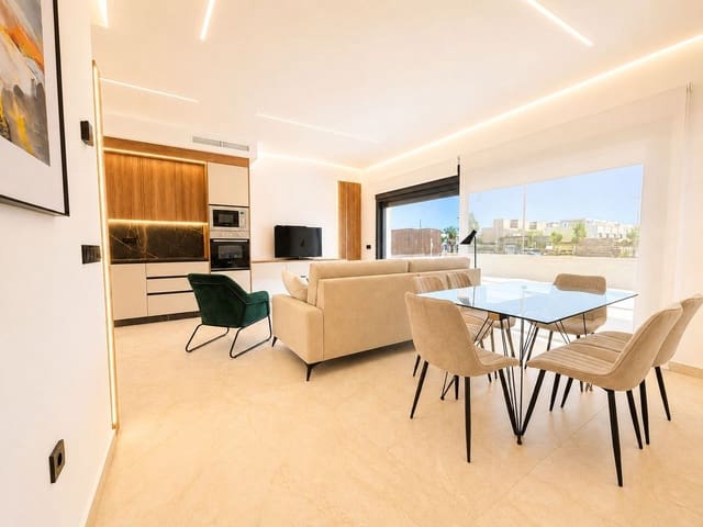 3 chambre Appartement à vendre à Pilar de la Horadada ciudad, Pilar de la Horadada avec piscine garage - 398 900 € (Ref: 8971239)
