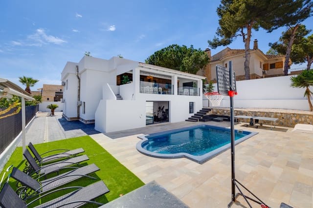 6 soveværelse Villa til salg i Los Balcones med swimmingpool garage - € 1.150.000 (Ref: 8986630)