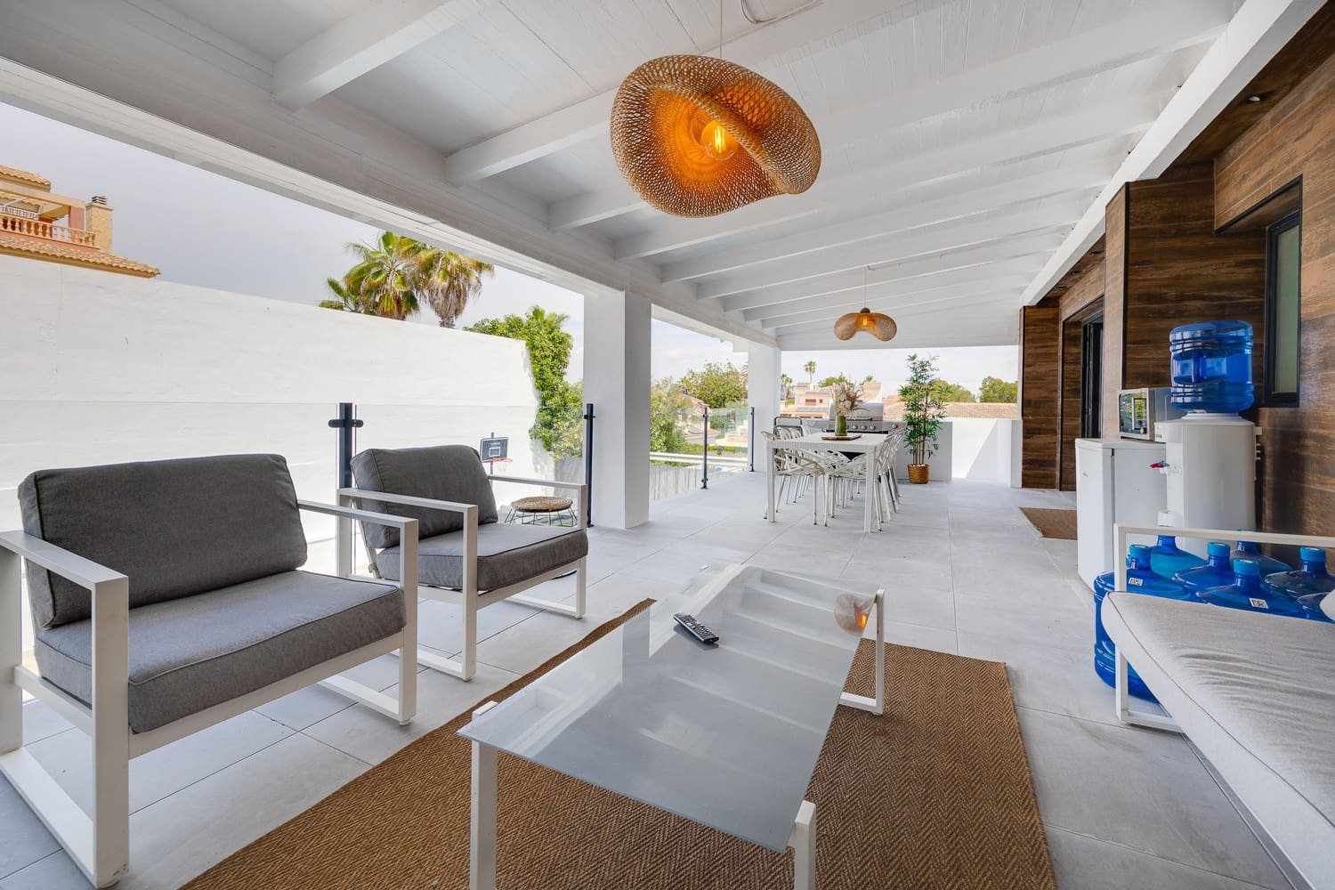 6 bedroom Villa for sale in Los Balcones with pool garage - € 1,150,000 (Ref: 8986630)