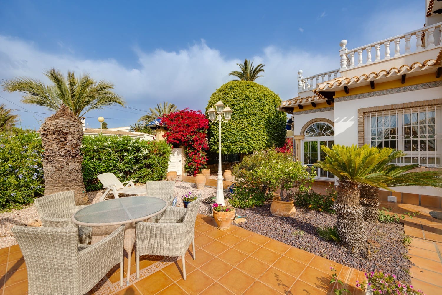 3 camera da letto Villa in vendita in Cabo Roig con piscina garage - 730.000 € (Rif: 9000238)