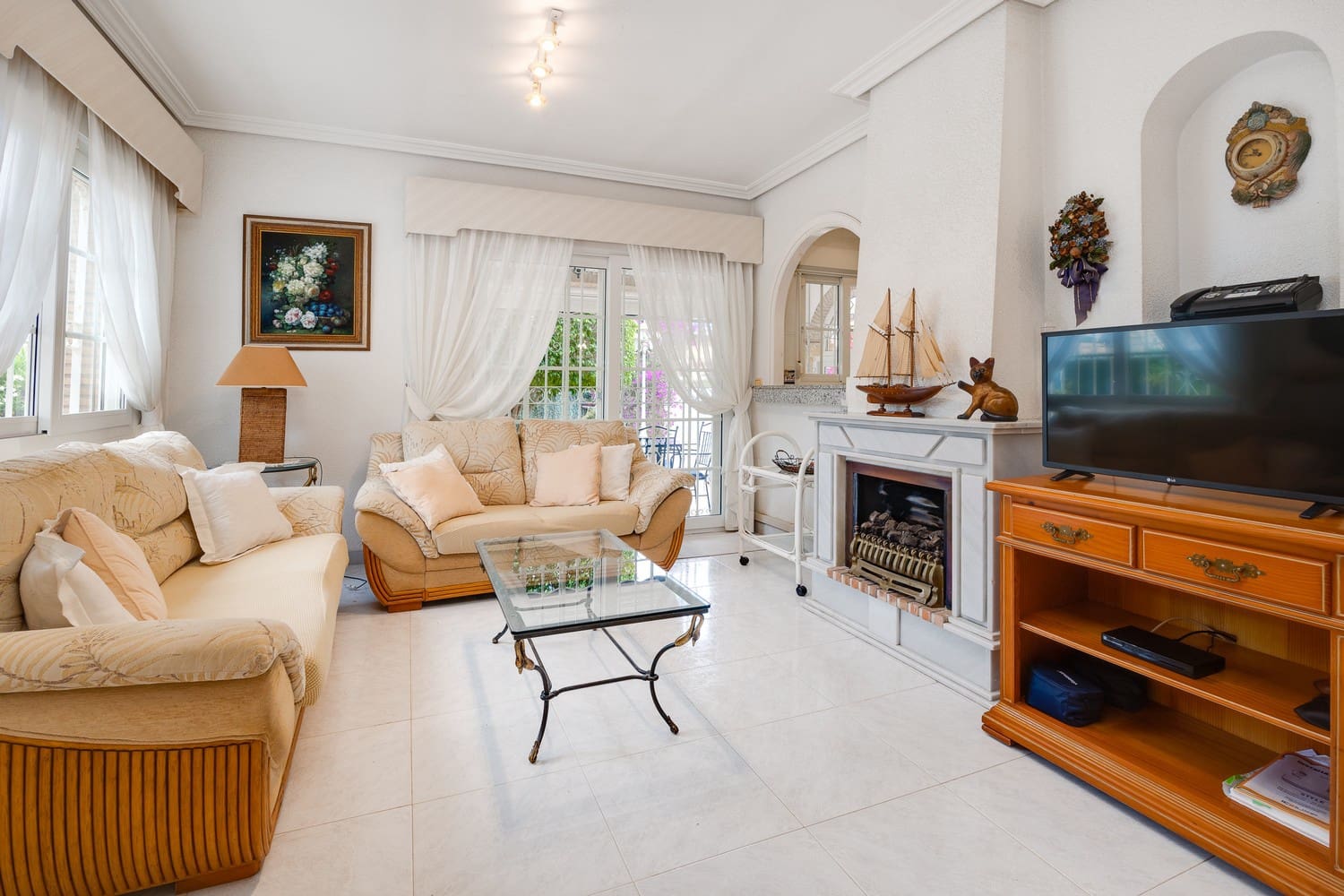 3 camera da letto Villa in vendita in Cabo Roig con piscina garage - 730.000 € (Rif: 9000238)