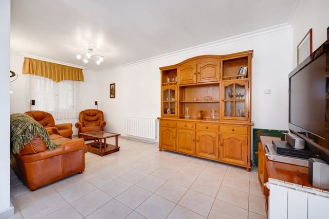 2 bedroom Villa for sale in El Chaparral, Torrevieja with pool garage - € 275,000 (Ref: 9040999)