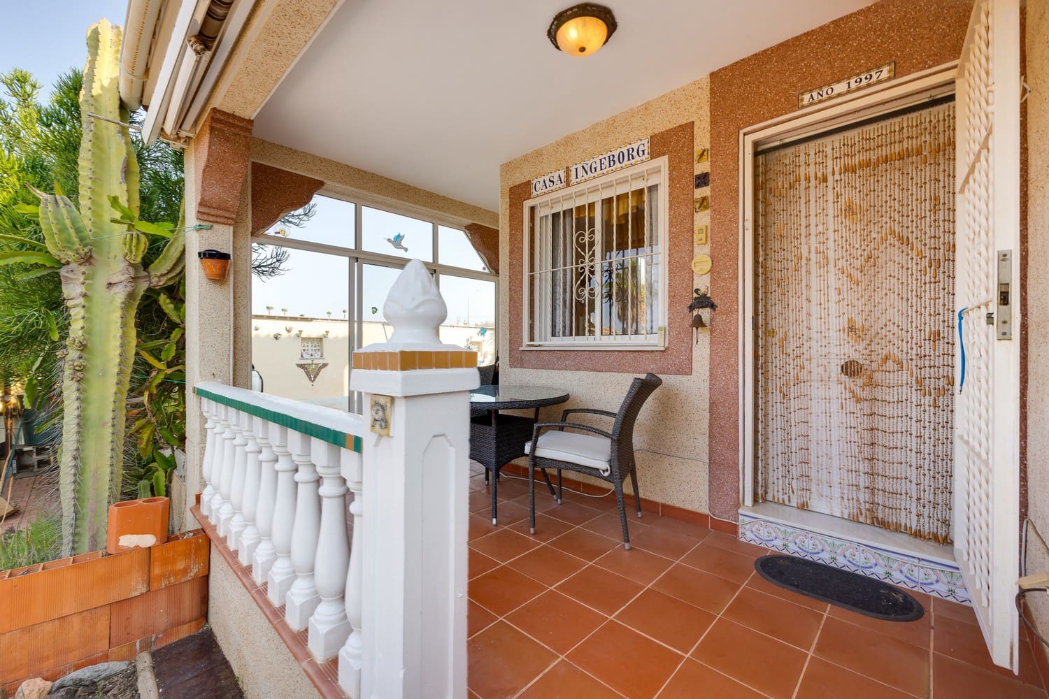 2 chambre Villa/Maison à vendre à El Chaparral avec piscine garage - 275 000 € (Ref: 9040999)