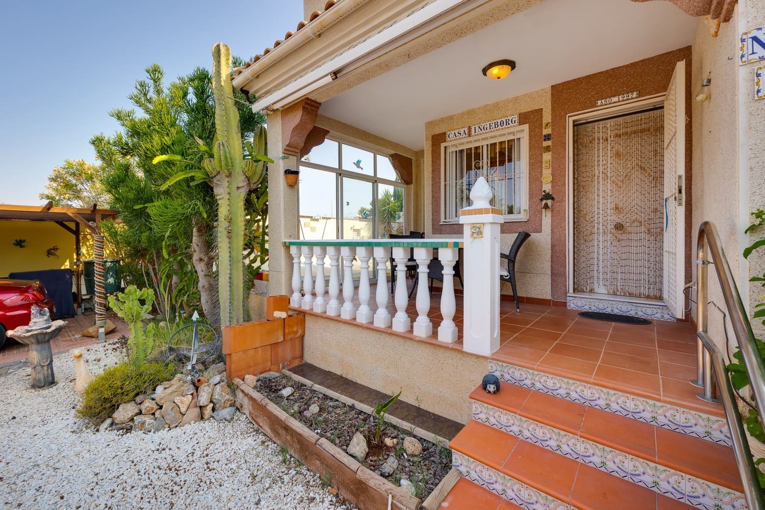 2 chambre Villa/Maison à vendre à El Chaparral avec piscine garage - 275 000 € (Ref: 9040999)