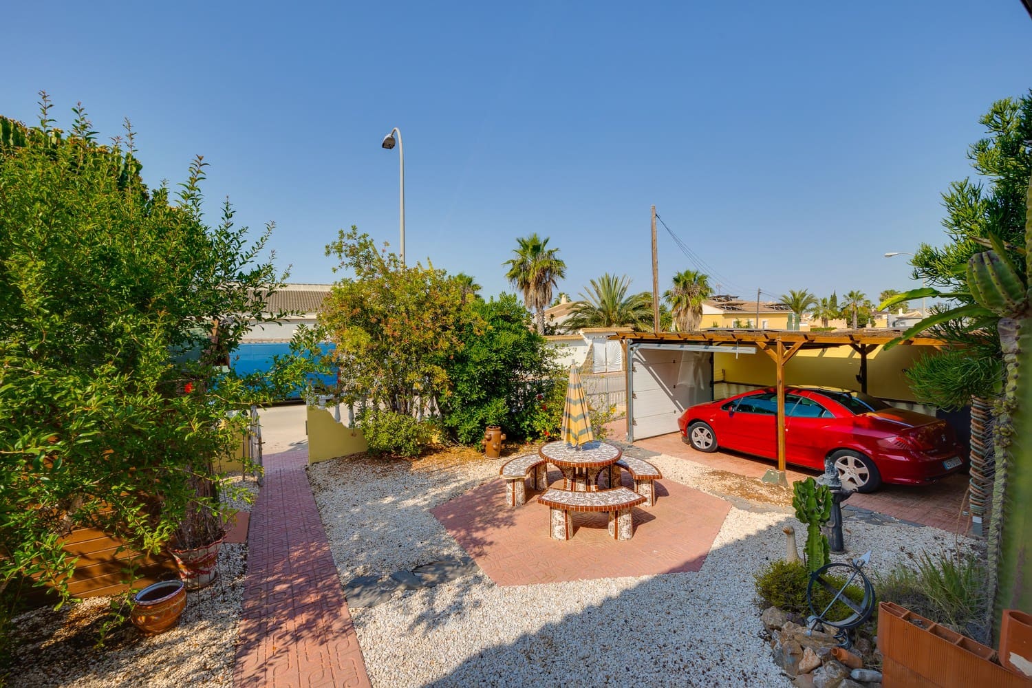 2 chambre Villa/Maison à vendre à El Chaparral avec piscine garage - 275 000 € (Ref: 9040999)