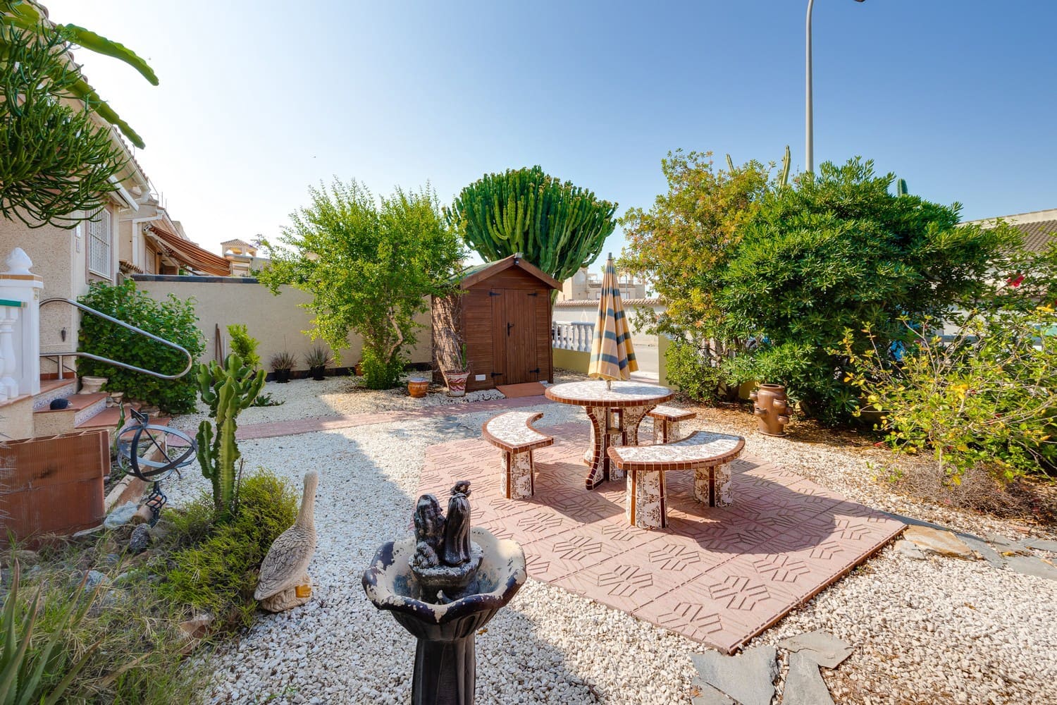 2 chambre Villa/Maison à vendre à El Chaparral avec piscine garage - 275 000 € (Ref: 9040999)