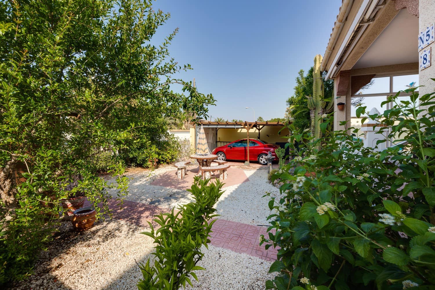 2 chambre Villa/Maison à vendre à El Chaparral avec piscine garage - 275 000 € (Ref: 9040999)