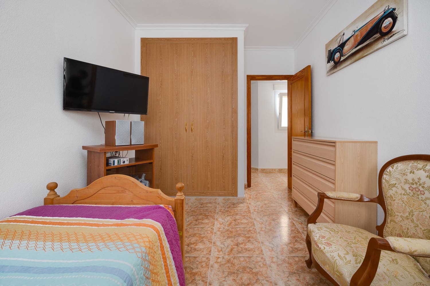 3 bedroom Penthouse for sale in Torrevieja with garage - € 299,600 (Ref: 9041000)