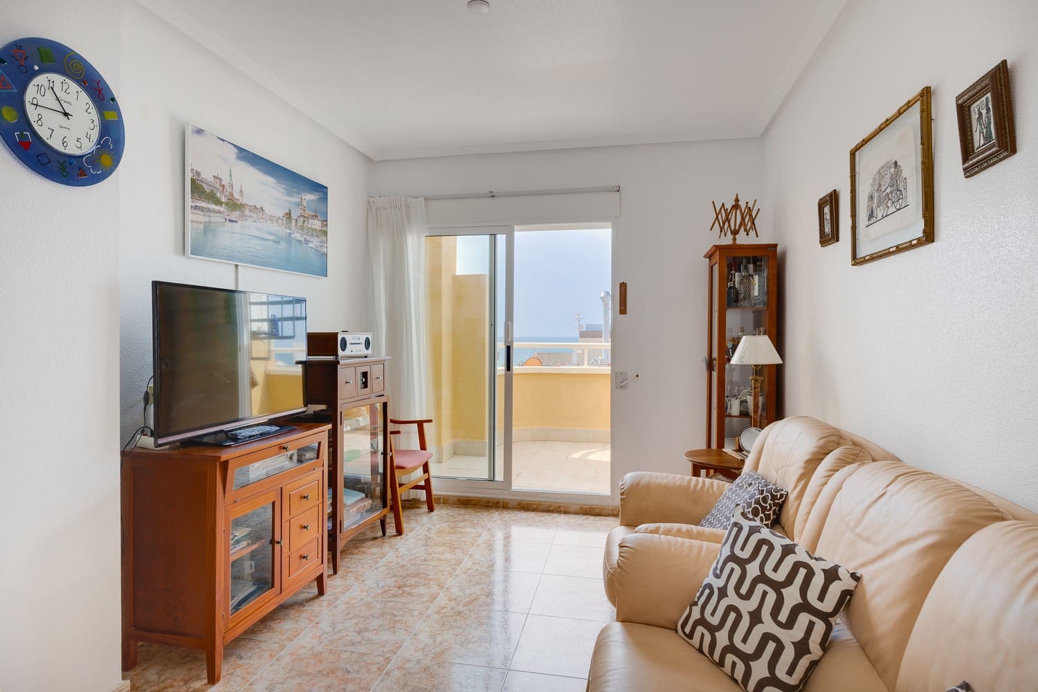 3 bedroom Penthouse for sale in Torrevieja with garage - € 299,600 (Ref: 9041000)
