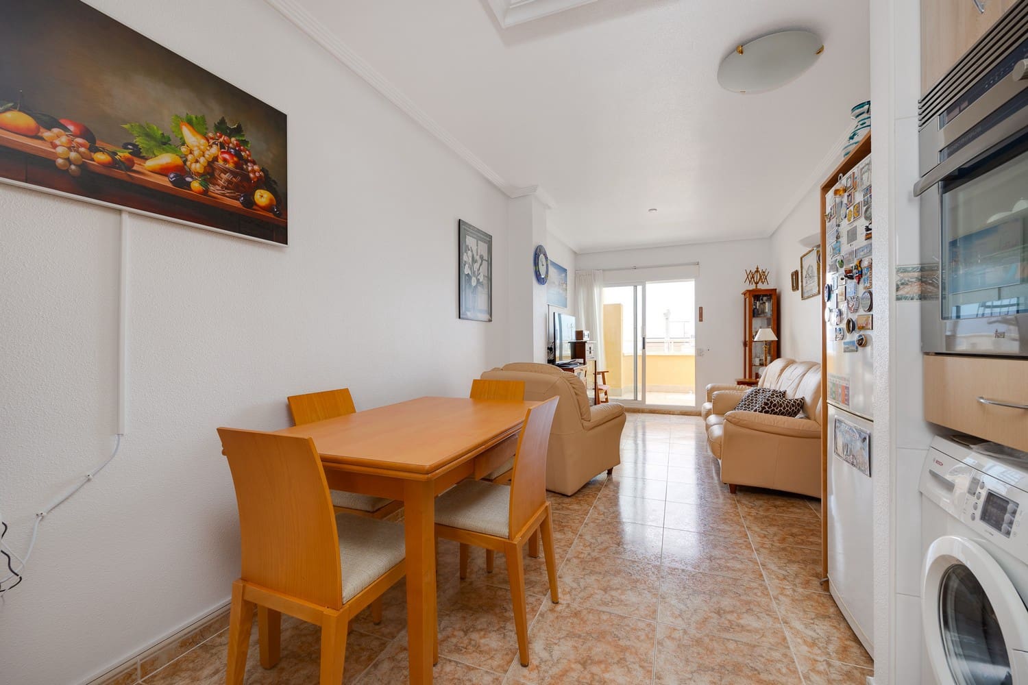 3 bedroom Penthouse for sale in Torrevieja with garage - € 299,600 (Ref: 9041000)