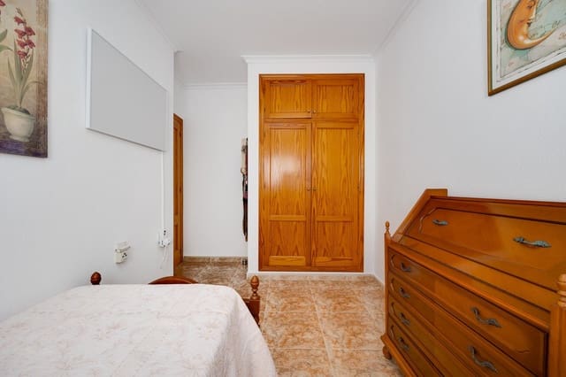3 soverom Penthouse til salgs i El Chaparral - La Siesta - La Torreta, Torrevieja med garasje - € 299 600 (Ref: 9041000)