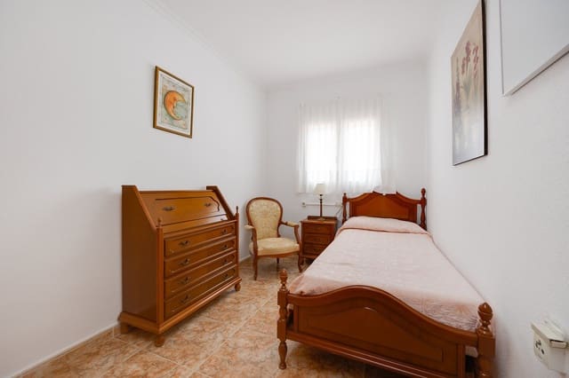 3 soverom Penthouse til salgs i El Chaparral - La Siesta - La Torreta, Torrevieja med garasje - € 299 600 (Ref: 9041000)