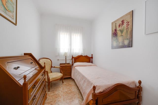 3 soverom Penthouse til salgs i El Chaparral - La Siesta - La Torreta, Torrevieja med garasje - € 299 600 (Ref: 9041000)