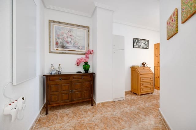 3 soverom Penthouse til salgs i El Chaparral - La Siesta - La Torreta, Torrevieja med garasje - € 299 600 (Ref: 9041000)
