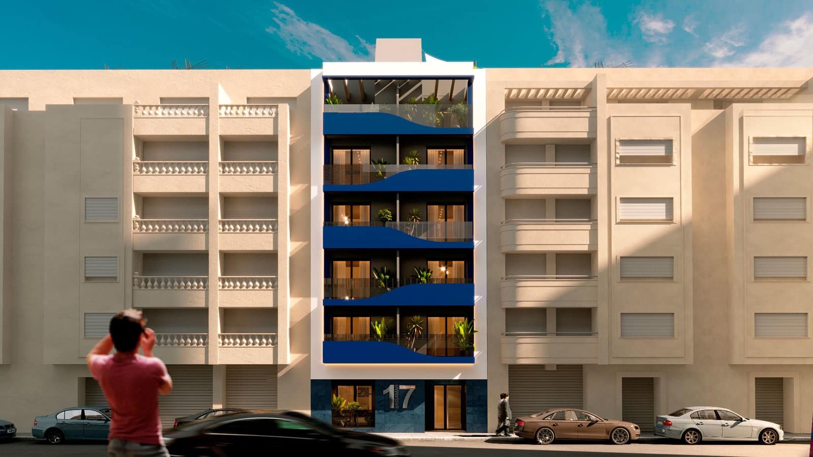 1 bedroom Apartment for sale in Torrevieja with pool - € 199,000 (Ref: 9094740)