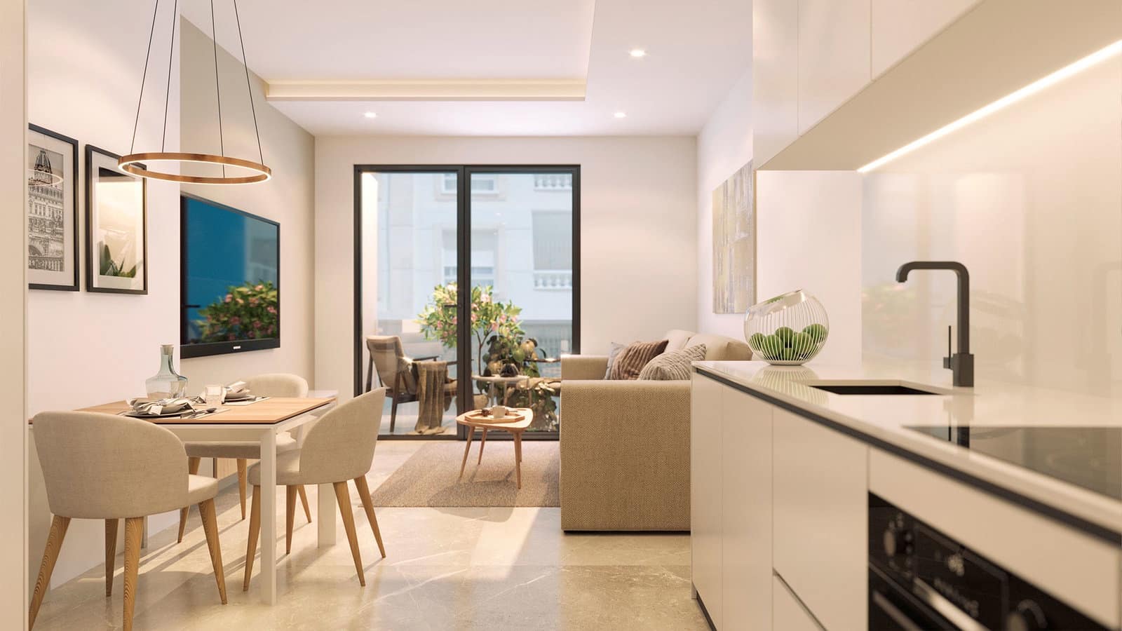 1 bedroom Apartment for sale in Torrevieja with pool - € 199,000 (Ref: 9094740)