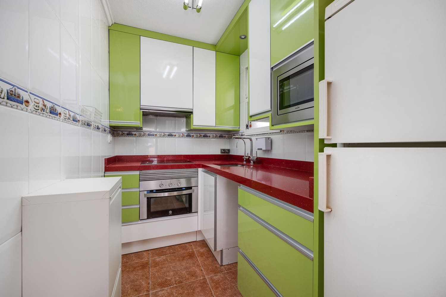 3 soveværelse Penthouse til salg i Torrevieja med garage - € 250.000 (Ref: 9101524)