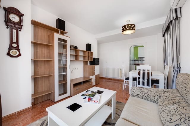 3 bedroom Penthouse for sale in Playa de los Locos, Torrevieja with garage - € 250,000 (Ref: 9101524)