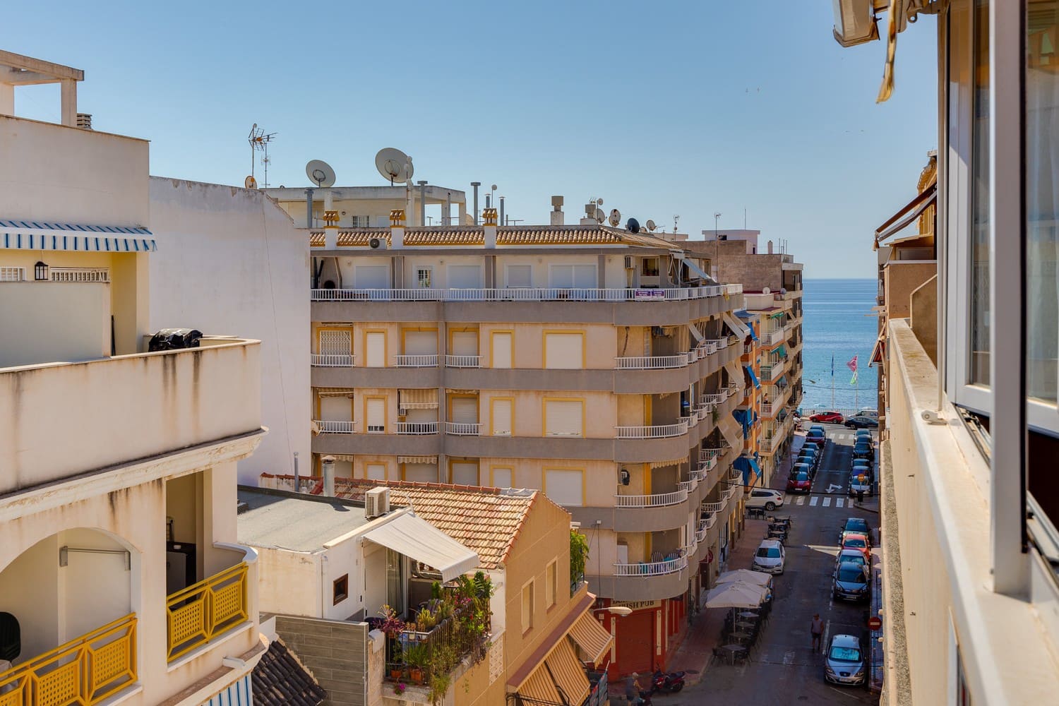 3 soveværelse Penthouse til salg i Torrevieja med garage - € 250.000 (Ref: 9101524)