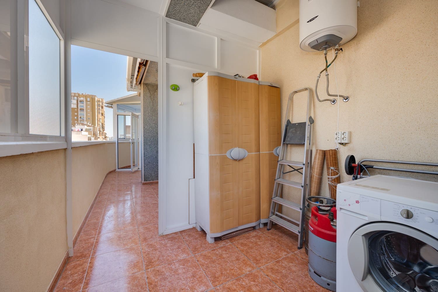 3 soveværelse Penthouse til salg i Torrevieja med garage - € 250.000 (Ref: 9101524)