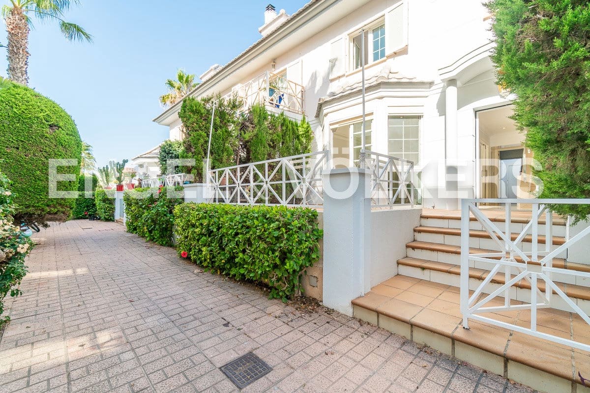 4 slaapkamer Finca/Landhuis te huur in Torrevieja met garage - € 1.770 (Ref: 9130200)