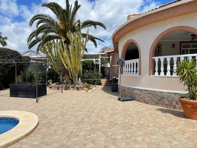 4 soverom Villa til salgs i Ciudad Quesada, Rojales - € 450 000 (Ref: 9146112)