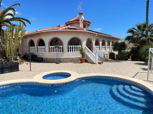 4 soverom Villa til salgs i Ciudad Quesada, Rojales - € 450 000 (Ref: 9146112)
