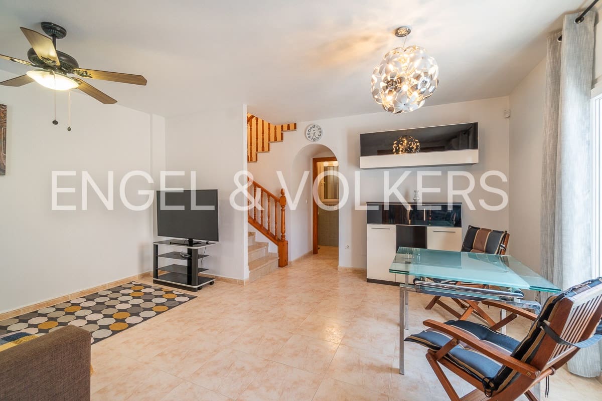 3 camera da letto Finca/Casa di Campagna da affittare in Orihuela Costa con piscina - 1.800 € (Rif: 9153312)