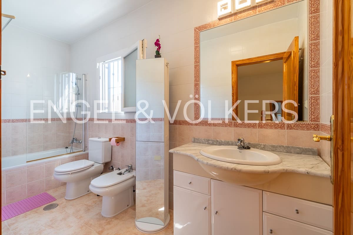 3 camera da letto Finca/Casa di Campagna da affittare in Orihuela Costa con piscina - 1.800 € (Rif: 9153312)