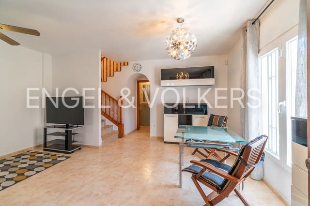 3 soveværelse Finca/Landehus til leje i Orihuela Costa, Orihuela med swimmingpool - € 1.800 (Ref: 9153312)