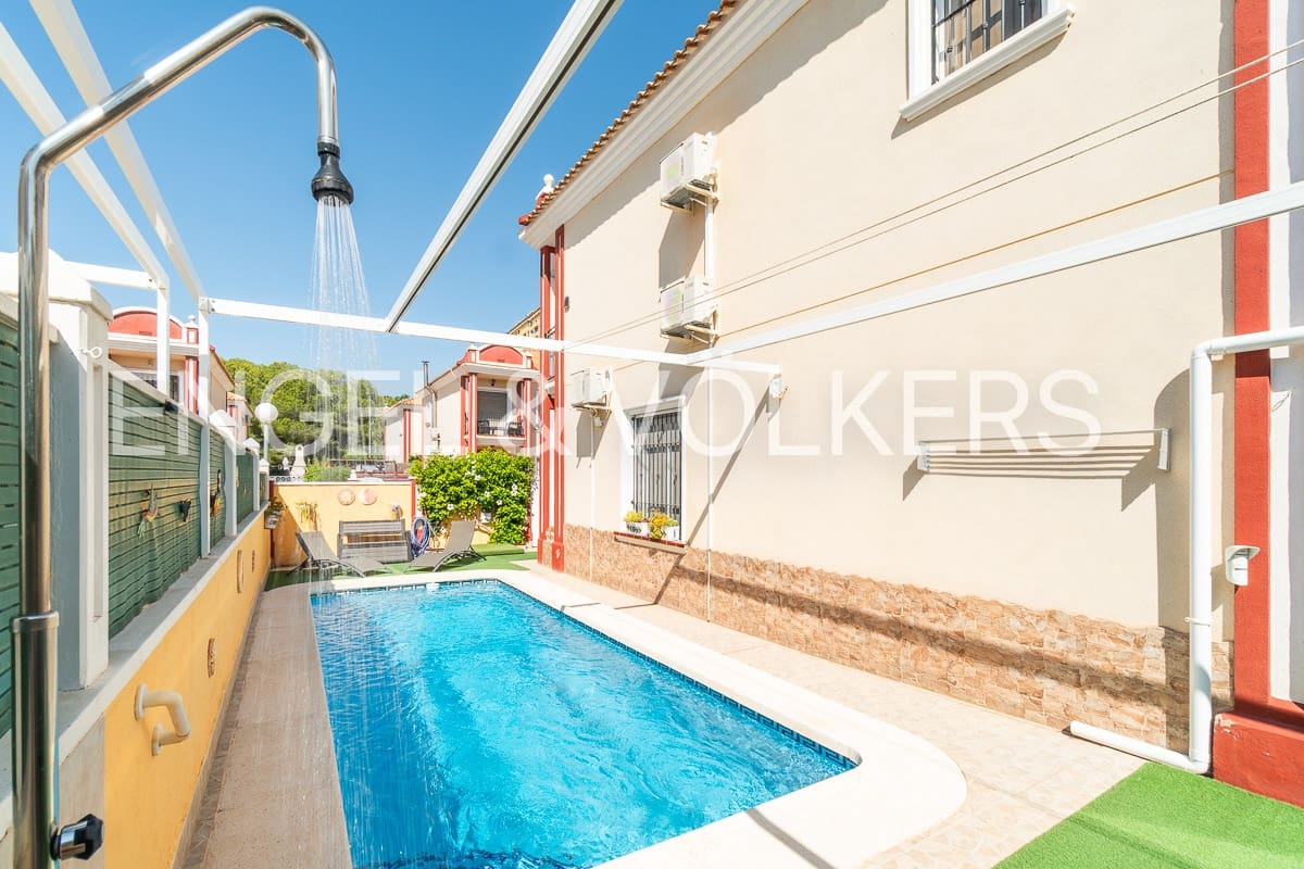 3 camera da letto Finca/Casa di Campagna da affittare in Orihuela Costa con piscina - 1.800 € (Rif: 9153312)