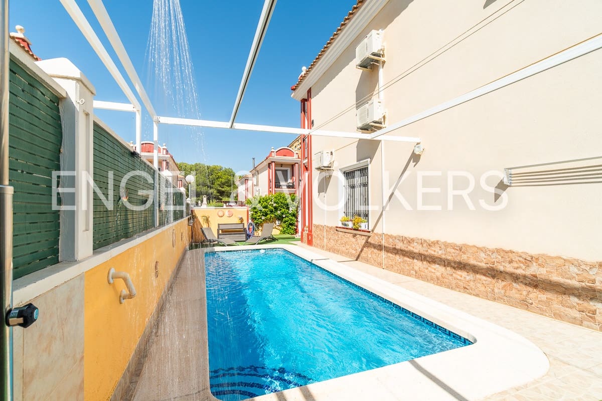 3 camera da letto Finca/Casa di Campagna da affittare in Orihuela Costa con piscina - 1.800 € (Rif: 9153312)