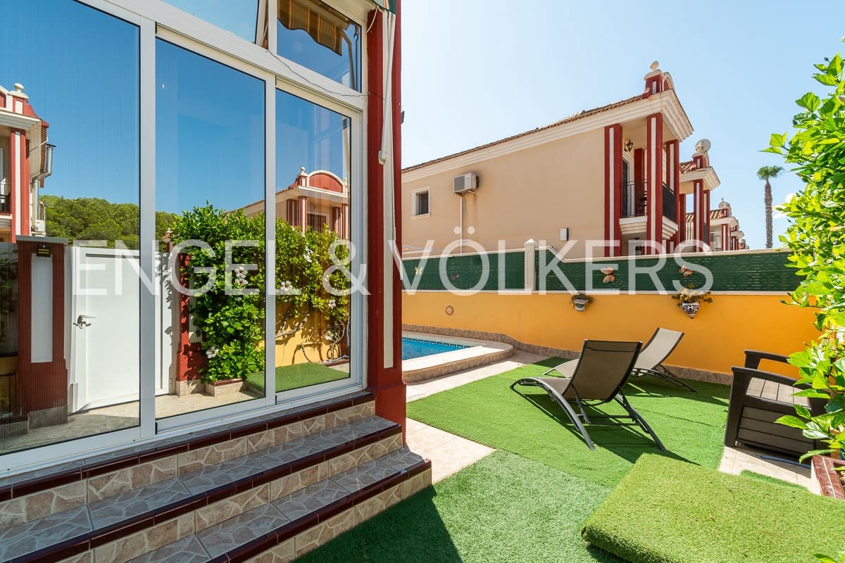 3 camera da letto Finca/Casa di Campagna da affittare in Orihuela Costa con piscina - 1.800 € (Rif: 9153312)