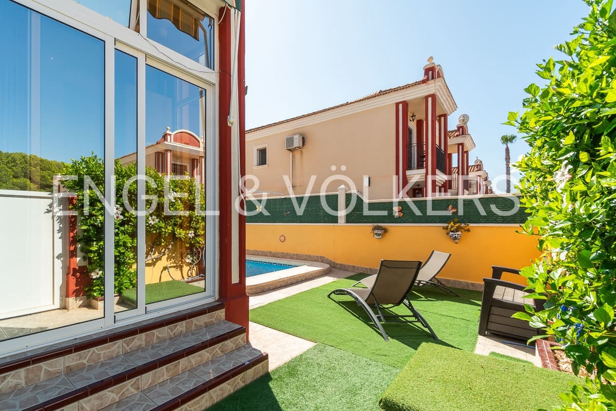 3 camera da letto Finca/Casa di Campagna da affittare in Orihuela Costa con piscina - 1.800 € (Rif: 9153312)
