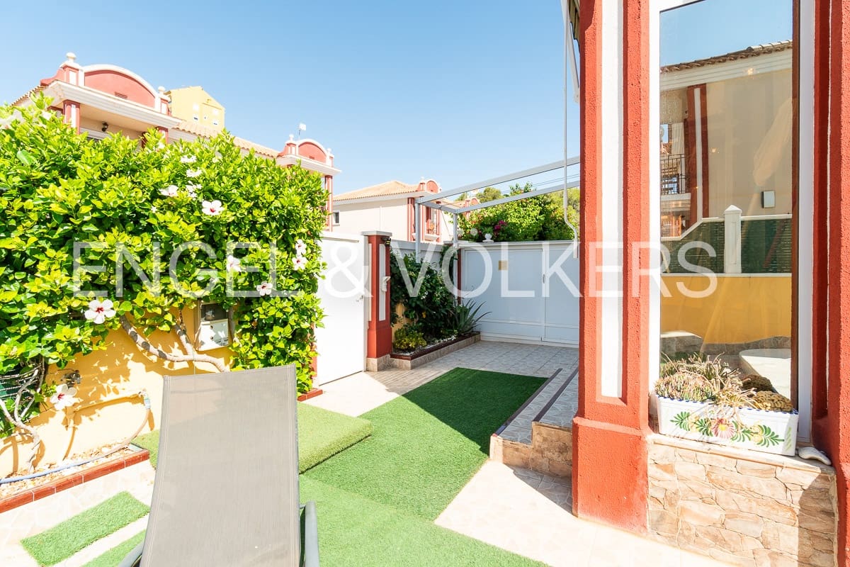 3 camera da letto Finca/Casa di Campagna da affittare in Orihuela Costa con piscina - 1.800 € (Rif: 9153312)