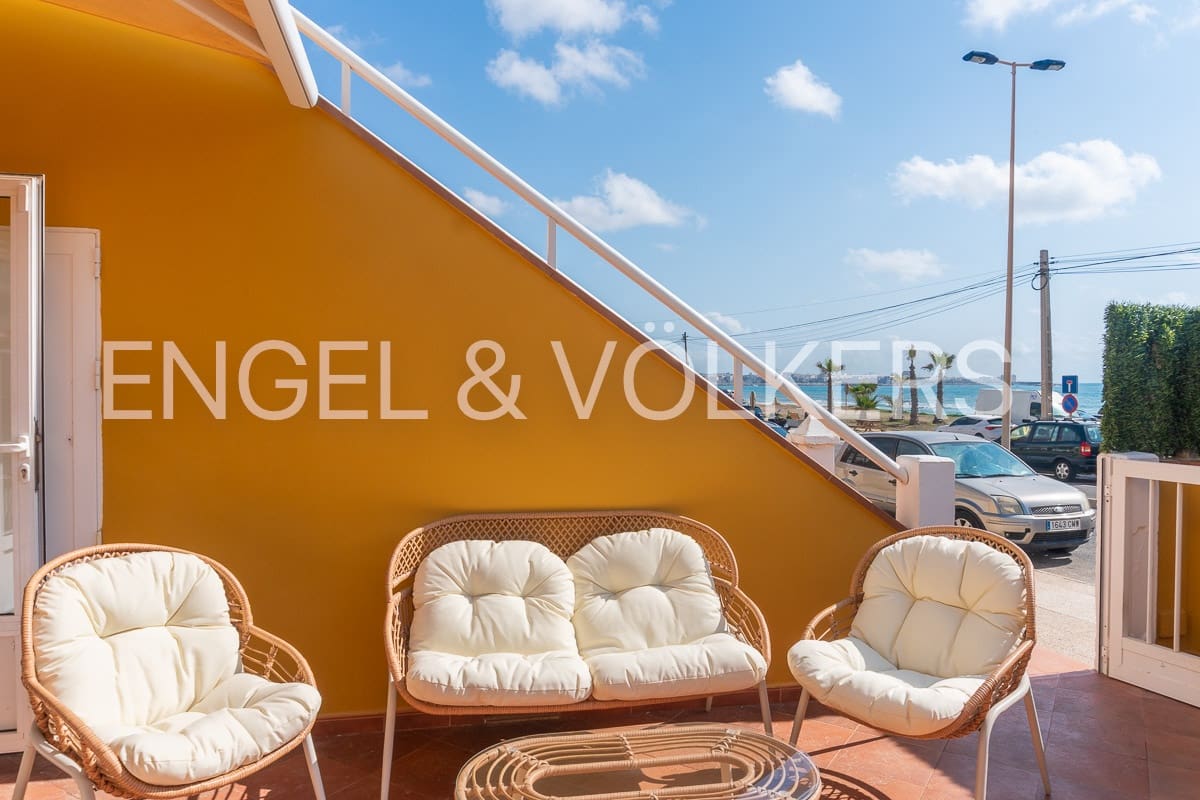 2 bedroom Apartment for rent in Torrevieja - € 1,100 (Ref: 9154647)